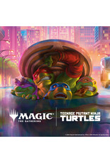 Tuesday Magic Teenage Mutant Ninja Turtles TMNT Draft