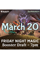 FNM Draft Bloomburrow 032026