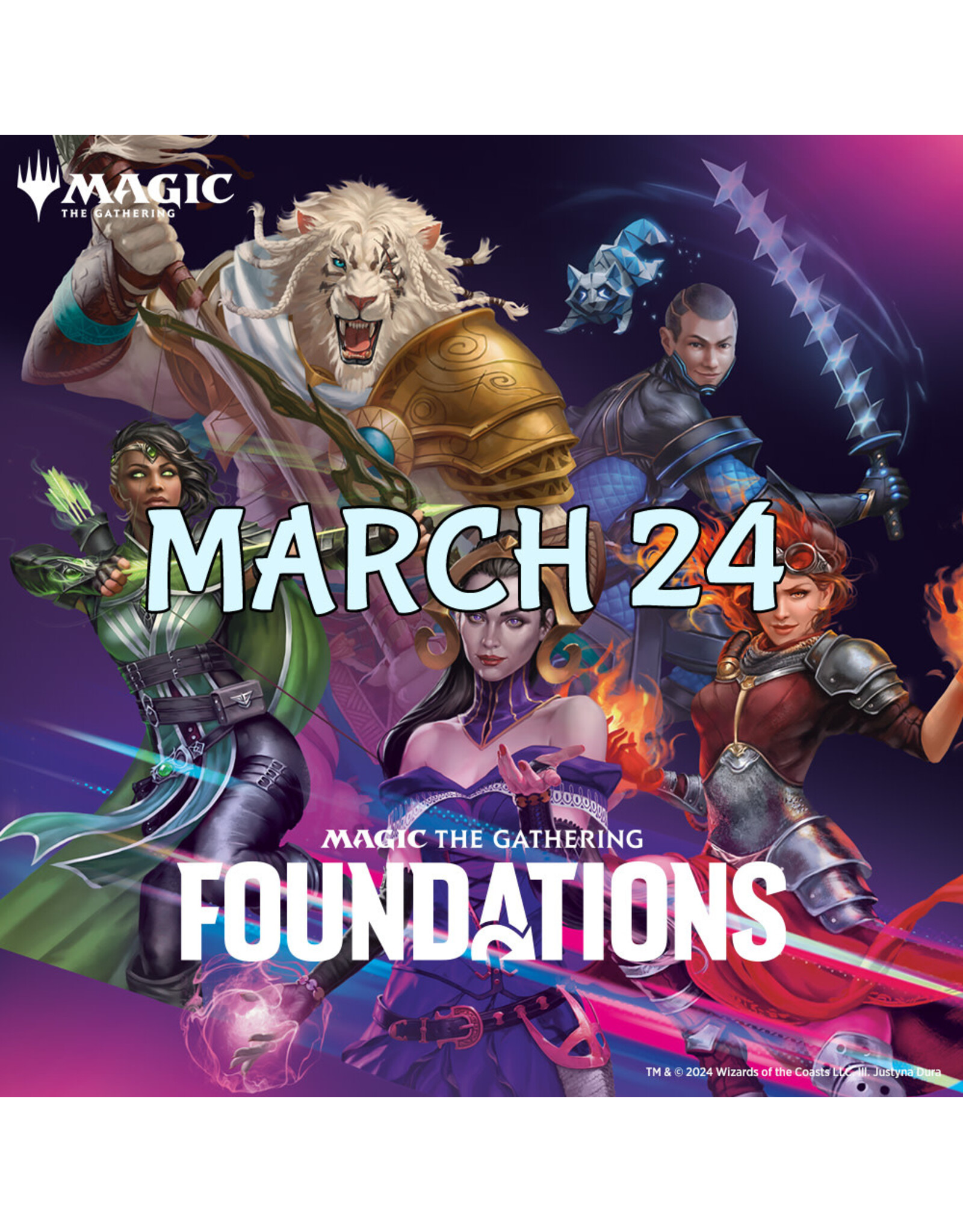 Tuesday Draft Foundations 032426