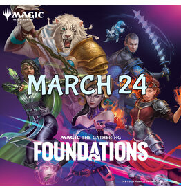 Tuesday Draft Foundations 032426