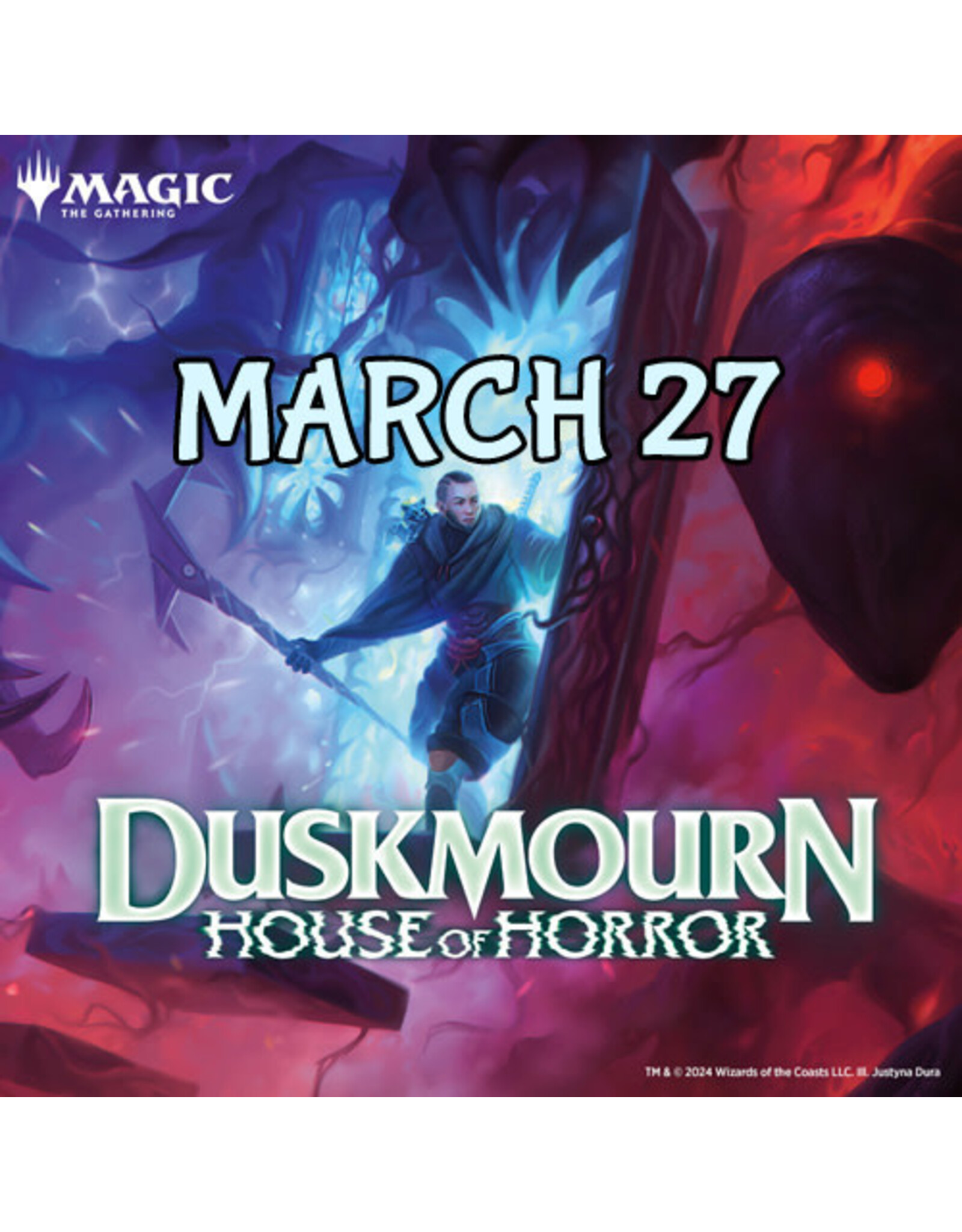 FNM Draft Duskmourn 032726