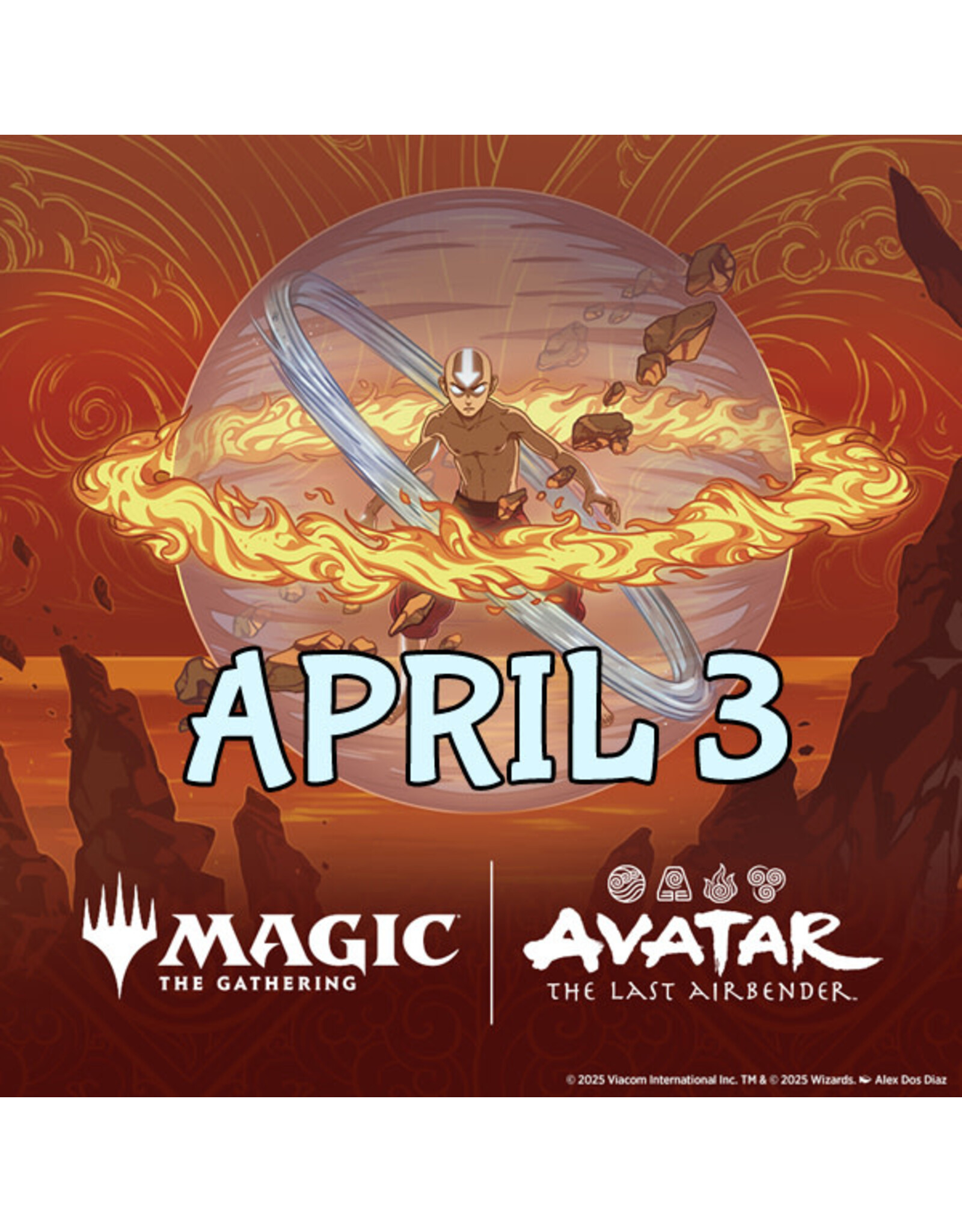 FNM Magic Avatar Draft 040326