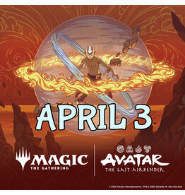 FNM Magic Avatar Draft 040326