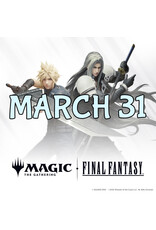 Tuesday Magic Final Fantasy Draft 033126