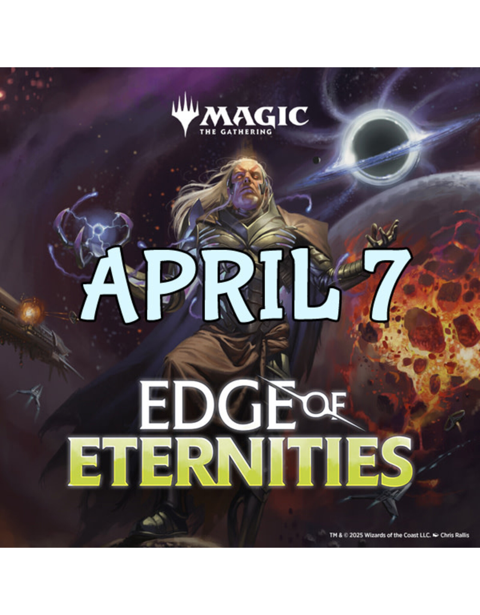 Tuesday Edge of Eternities Draft 040726