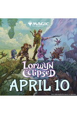 Magic FNM Lorwyn Eclipsed Draft 041026