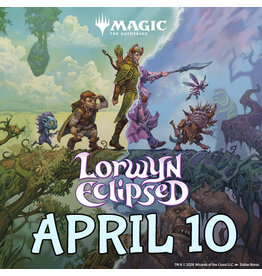 Magic FNM Lorwyn Eclipsed Draft 041026