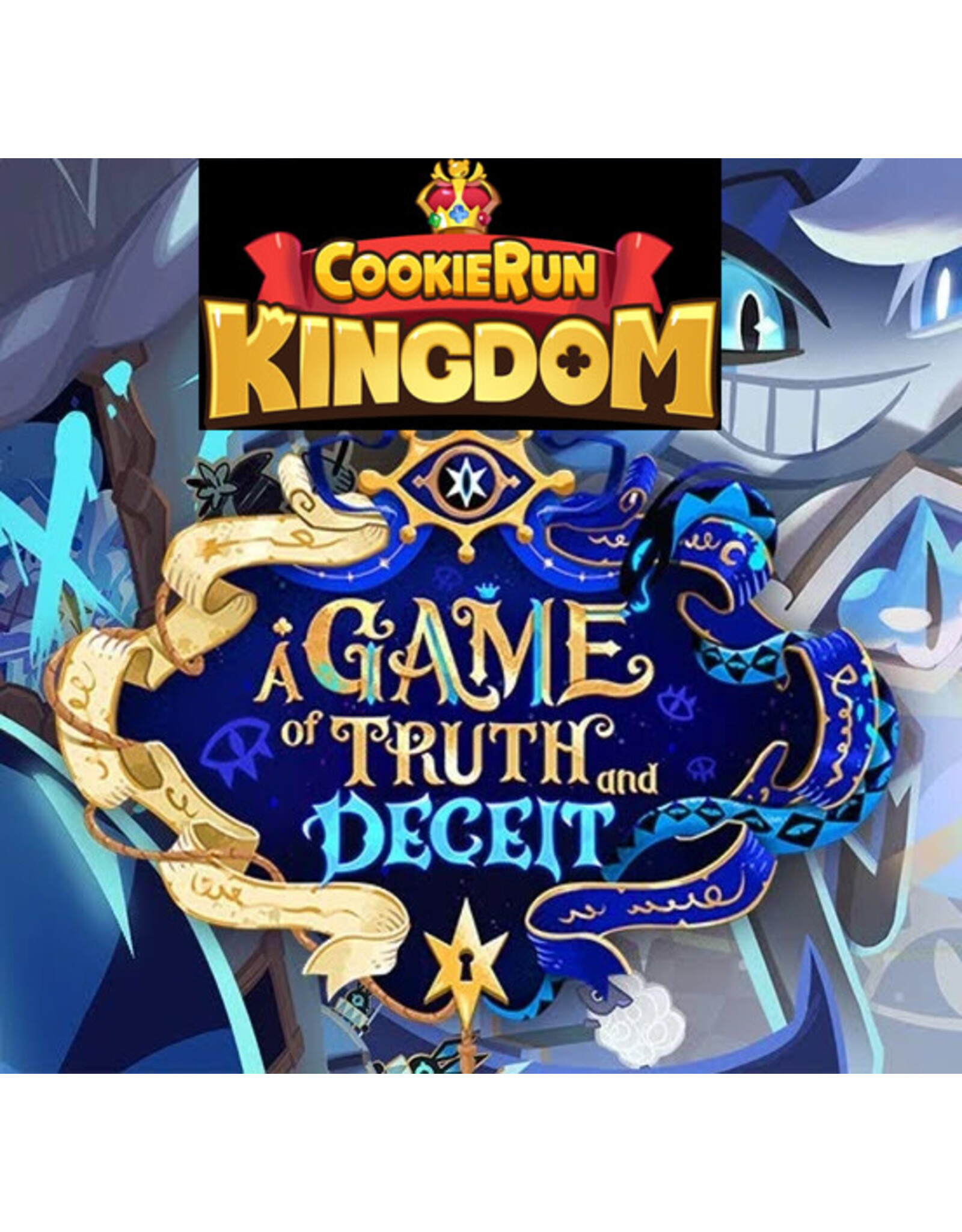 CookieRun 4 Prerelease 032126