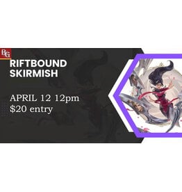 Riftbound Summoner Skirmish 041226