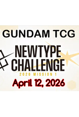 Gundam Newtype Challenge 2026 041226