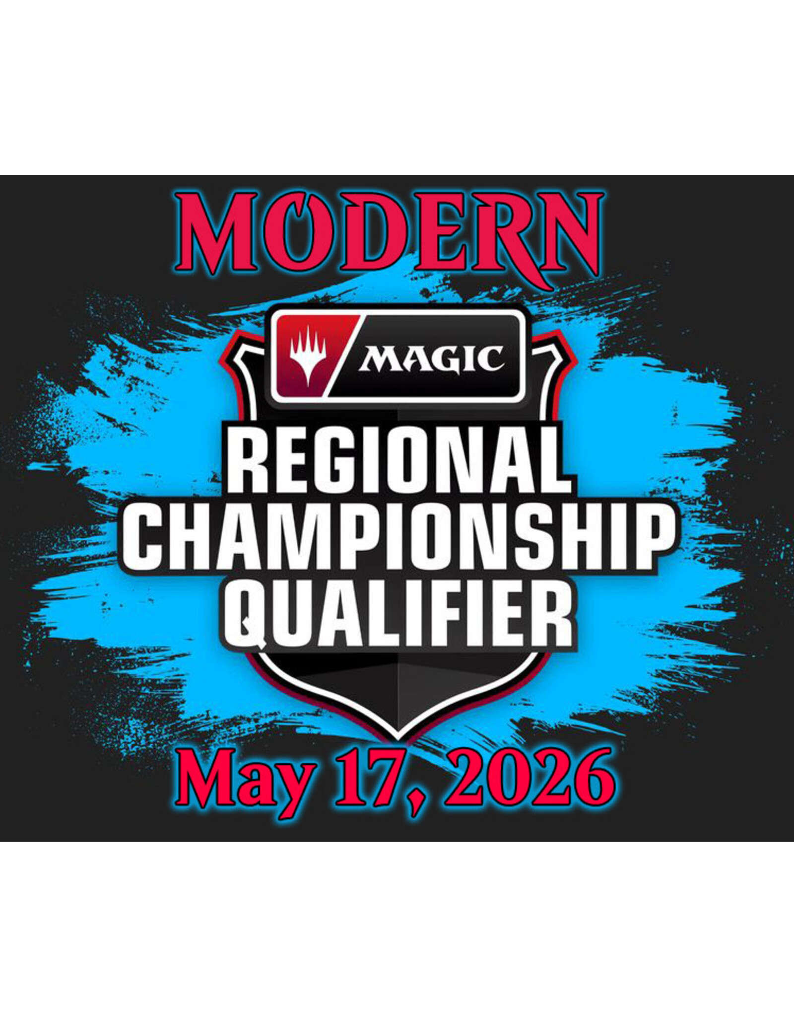 Magic RCQ MODERN 051726 1-slot