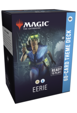 Magic Secrets of Strixhaven Eerie Theme Deck