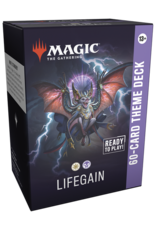 Magic Secrets of Strixhaven Lifegain Theme Deck
