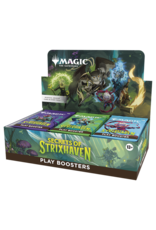 Magic Secrets of Strixhaven Play Booster Box (30Ct)