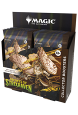 Magic Secrets of Strixhaven Collector Booster Box (12Ct)