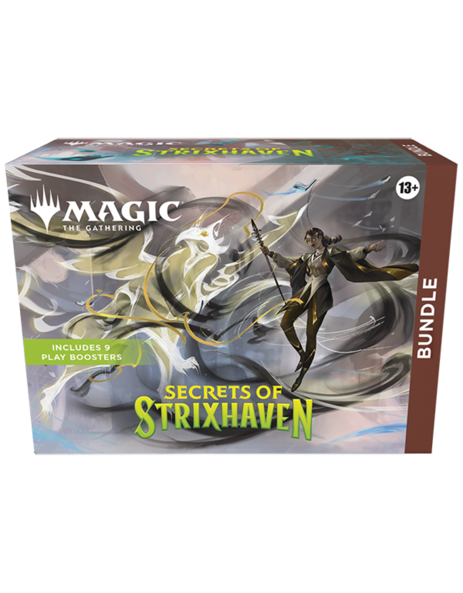 Magic Secrets of Strixhaven Bundle
