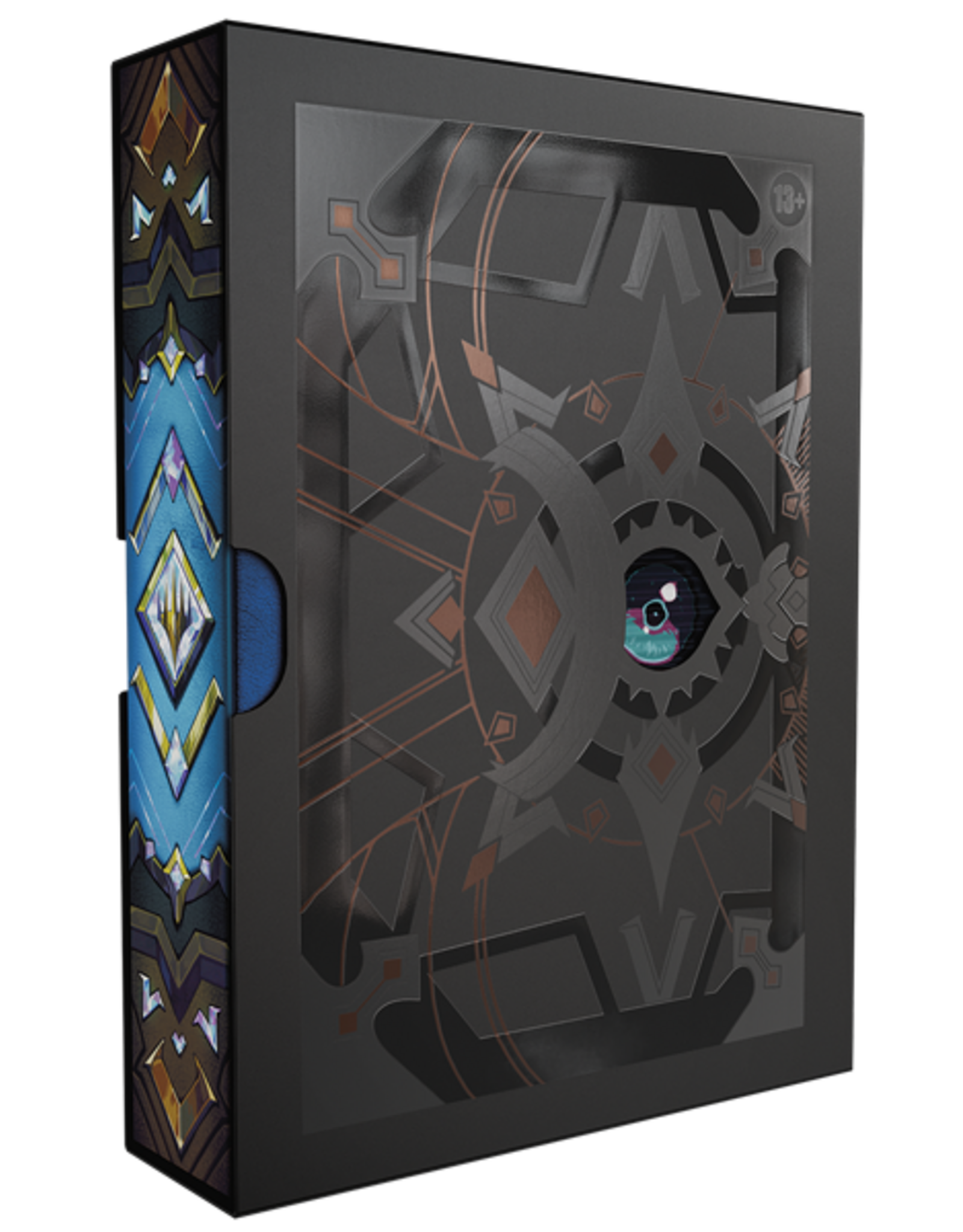 Magic Secrets of Strixhaven Codex Bundle