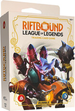 Riftbound 2 Spiritforged Champion Deck Rumble