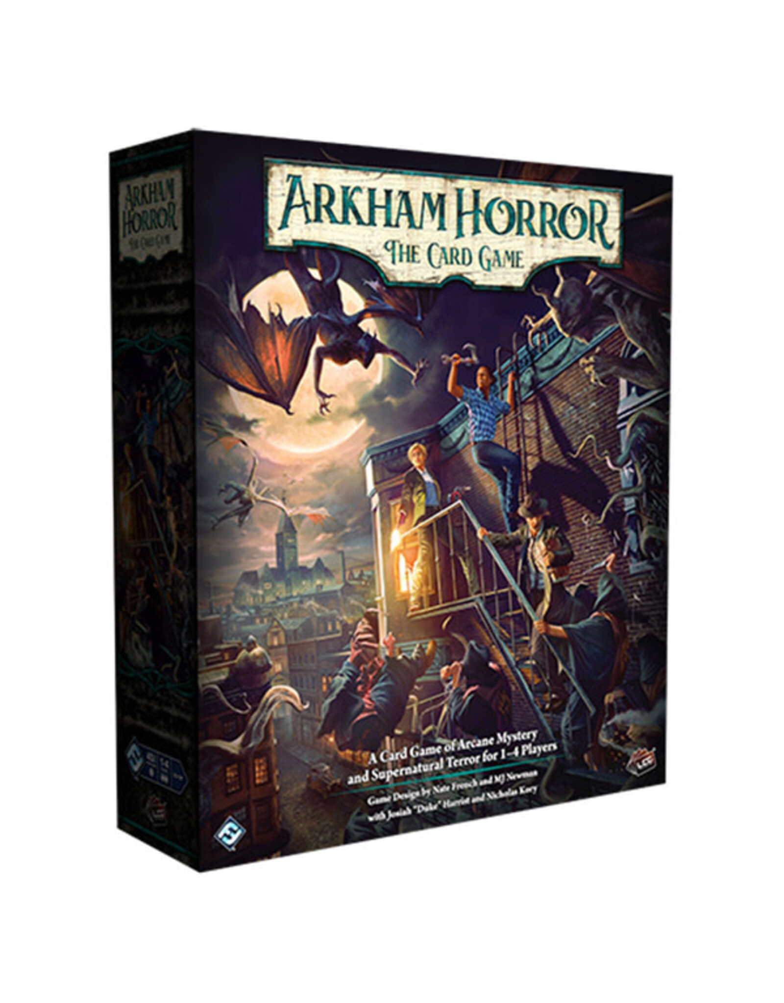 Arkham Horror LCG Core Set Refresh