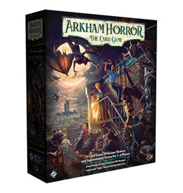 Arkham Horror LCG Core Set Refresh