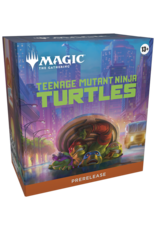 Magic TMNT Teenage Mutant Ninja Turtles Prerelease Kit