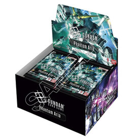 Gundam TCG Gundam GD-04 Phantom Aria Booster Box (24)