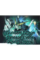 Gundam TCG Gundam GD-04 Release 042626 Phantom Aria