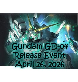 Gundam TCG Gundam GD-04 Release 042626 Phantom Aria