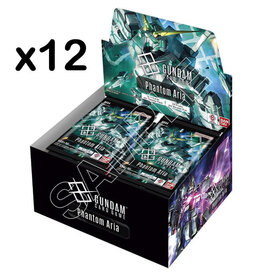Gundam TCG Gundam GD-04 Phantom Aria Booster Case (12)