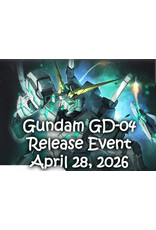 Gundam GD-04 Release 042826 Phantom Aria