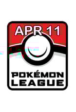Pokemon 2026 League Challenge 041126