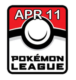 Pokemon 2026 League Challenge 041126