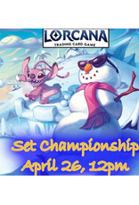 Lorcana 11 Winterspell Store Championship 042626