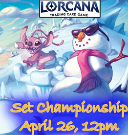 Lorcana 11 Winterspell Store Championship 042626