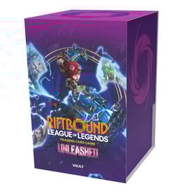 Riftbound 3 Unleashed The Unleashed Vault