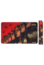 Riftbound 3 Unleashed Playmat Leblanc Deceiver