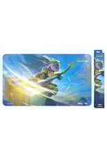 Riftbound 3 Unleashed Playmat Poppy Keeper Of The Hammer