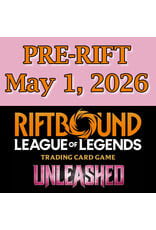 Riftbound 3 Unleashed Pre-Rift 050126