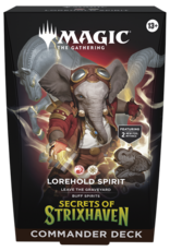 Magic SoS Lorehold Spirit Commander Deck