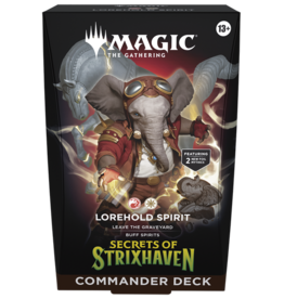 Magic SoS Lorehold Spirit Commander Deck