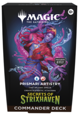 Magic SoS Prismari Artistry Commander Deck