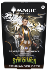 Magic SoS Silverquill Influence Commander Deck