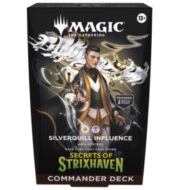 Magic SoS Silverquill Influence Commander Deck