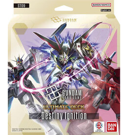 Gundam ST-09 Deck Destiny Ignition Deck