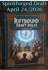 Riftbound Draft - Spiritforged 042426
