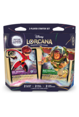 Lorcana Lorcana 2-Player Deck Elastigirl & Buzz Lightyear