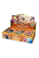 Lorcana Lorcana 12 Wilds Unknown Booster Box (24Ct)
