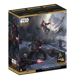 PREORDER Star Wars Legion Mandalorian Special Edition Army Box