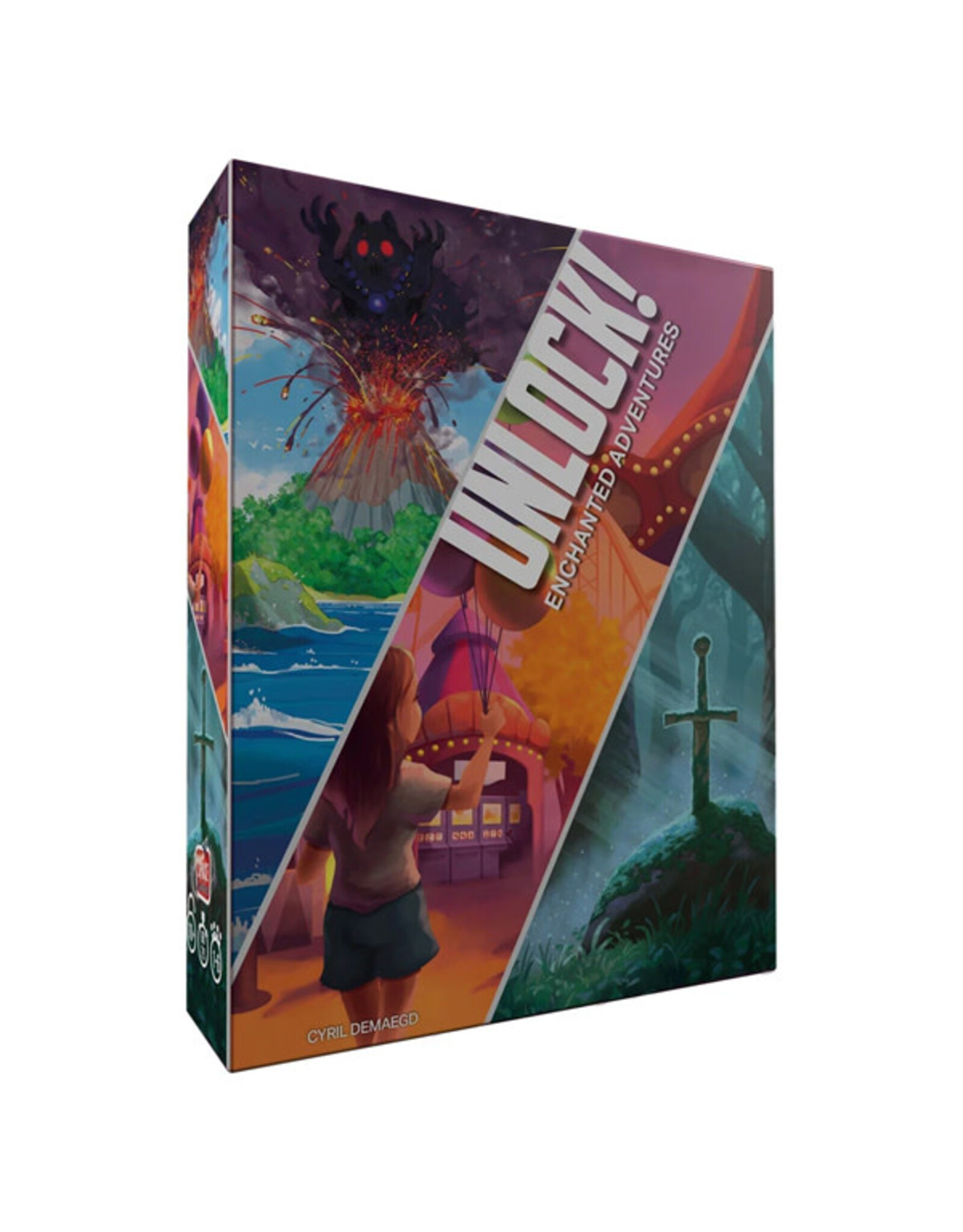 UNLOCK! Enchanted Adventures