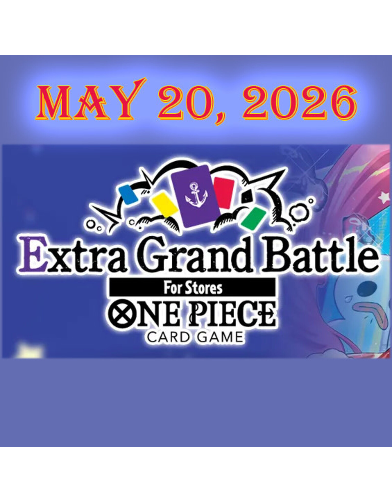 One Piece Extra Grand Battle 052026